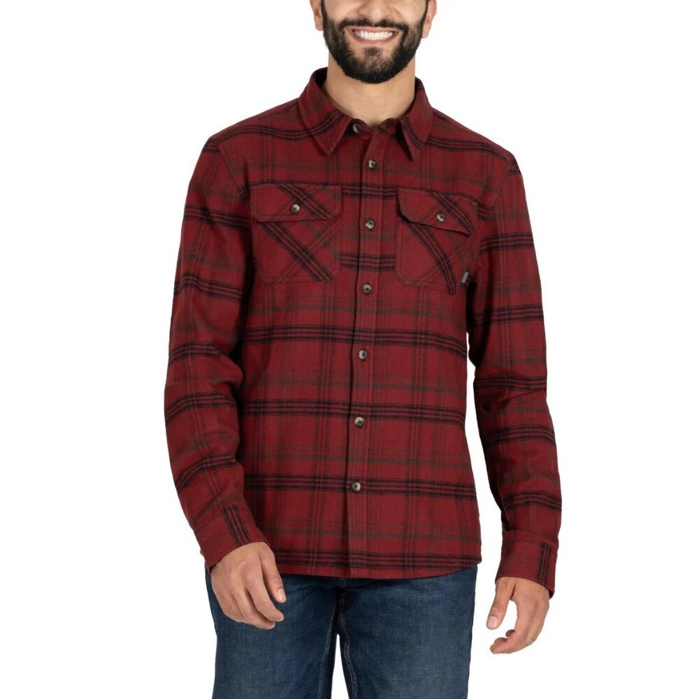 Colorado Clothing Men's Flannel‎